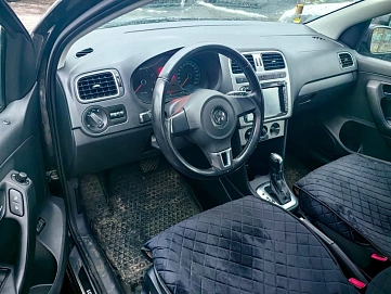 Volkswagen Polo, 2013г, передний привод, автомат
