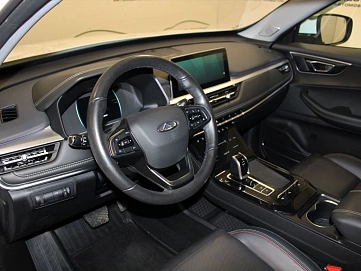 Chery Tiggo 7 Pro, 2020г, передний привод, автомат