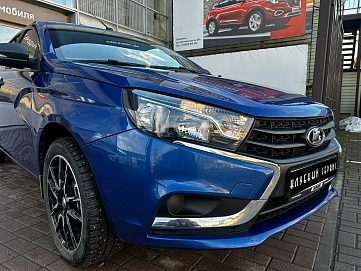 Lada (ВАЗ) Vesta, 2021г, передний привод, вариатор