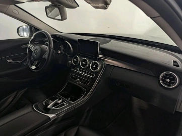 Mercedes-Benz C-Класс, 2016г, полный привод, автомат