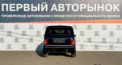 Lada (ВАЗ) Niva Legend, 2023г, полный привод, механика