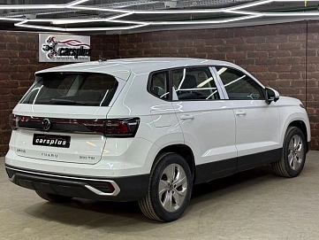 Volkswagen Tharu, 2025г, передний привод, робот