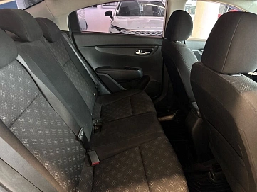 Kia Rio, 2017г, передний привод, механика