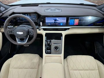 Geely Monjaro, 2024г, полный привод, автомат