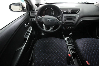 Kia Rio, 2014г, передний привод, автомат