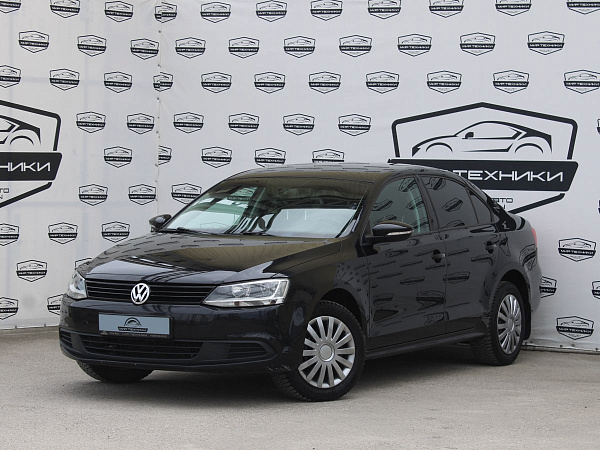 Volkswagen Jetta, 2013г., передний привод, автомат