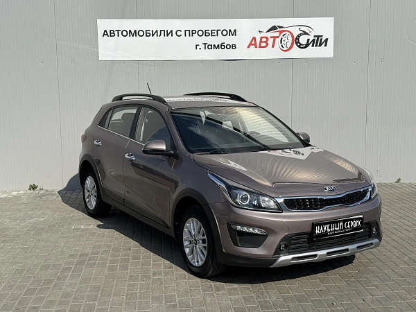 Kia , 2020г., передний привод, автомат