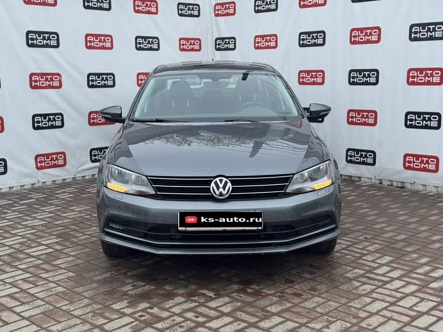 Volkswagen Jetta, 2017г., передний привод, робот