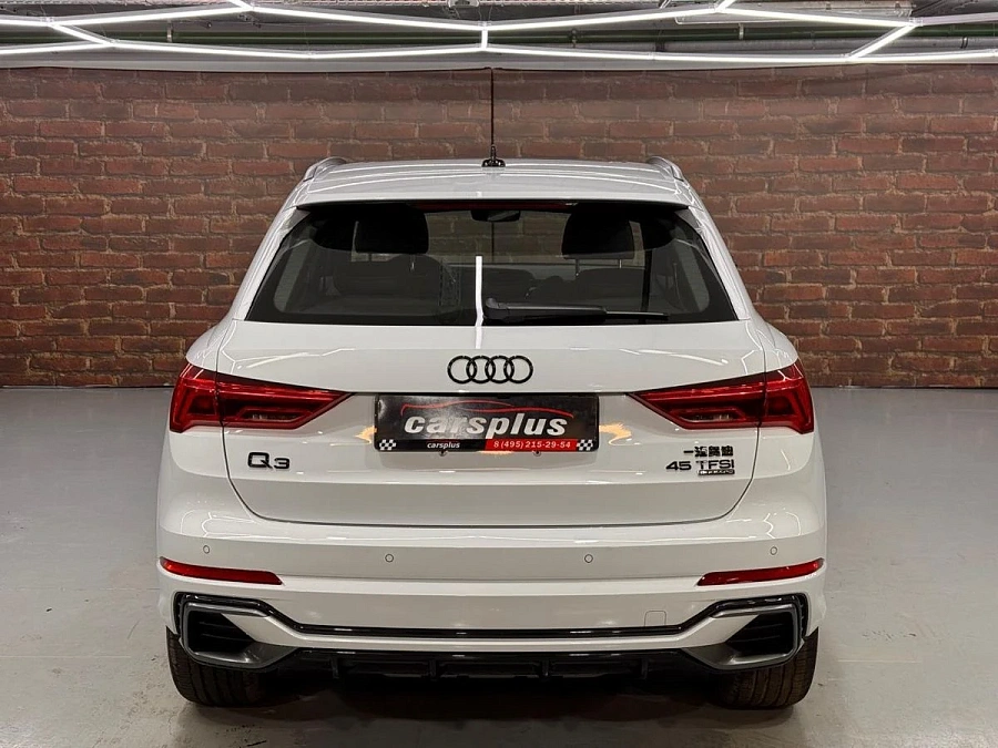 Audi Q3, 2025г., полный привод, робот