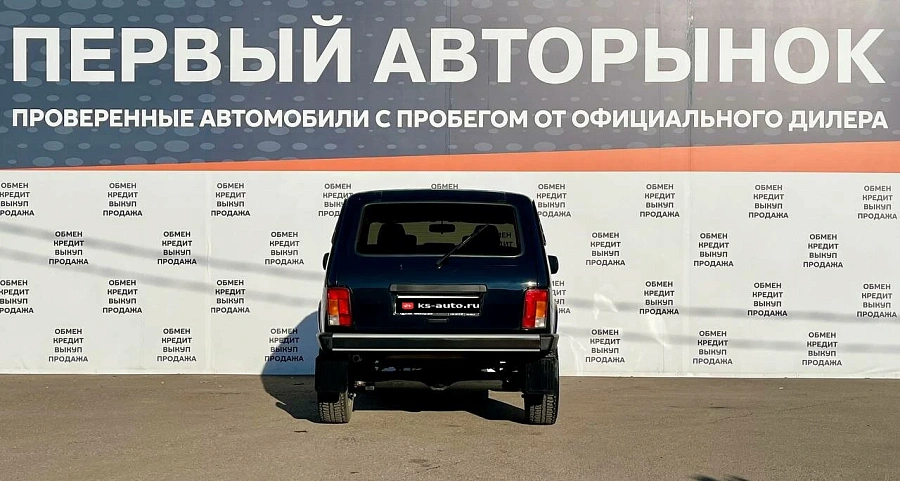 Lada (ВАЗ) Niva Legend, 2023г., полный привод, механика