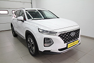 Hyundai Santa Fe, 2019г., передний привод, автомат