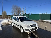 Lada (ВАЗ) Largus, 2018г., передний привод, механика