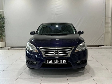 Nissan Sentra, 2014г, передний привод, механика