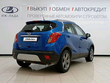 Opel Mokka, 2013г, передний привод, механика