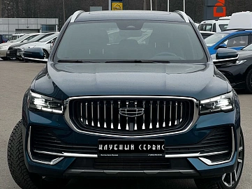 Geely Monjaro, 2023г, полный привод, автомат