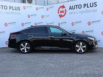 Kia Optima, 2018г, передний привод, автомат
