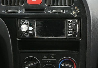 Hyundai Elantra, 2006г, передний привод, механика