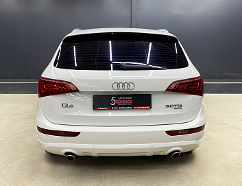 Audi Q5, 2009г, полный привод, робот