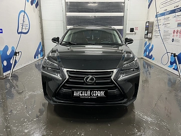 Lexus NX, 2015г, полный привод, автомат