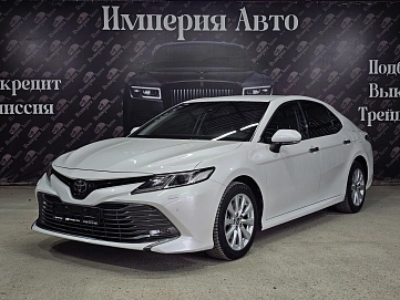 Toyota Camry, 2020г, передний привод, автомат