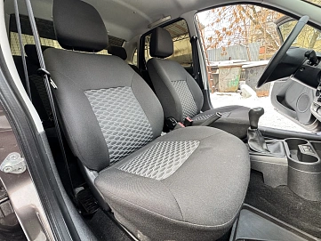 Lada (ВАЗ) Granta, 2019г, передний привод, механика