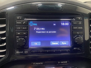 Nissan Juke, 2012г, передний привод, вариатор