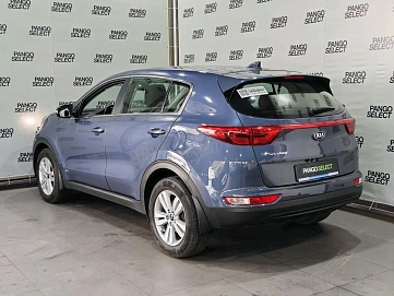 Kia Sportage, 2018г, передний привод, автомат