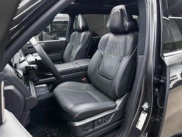 Infiniti QX80, 2025г, полный привод, автомат