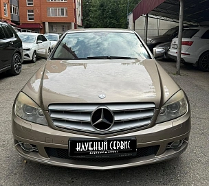 Mercedes-Benz C-Класс, 2007г, задний привод, автомат