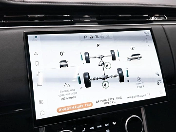 Land Rover Range Rover, 2022г, полный привод, автомат