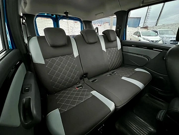 Lada (ВАЗ) Largus, 2021г, передний привод, механика