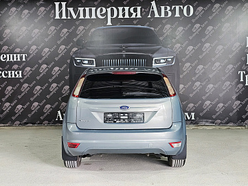 Ford Focus, 2010г, передний привод, механика