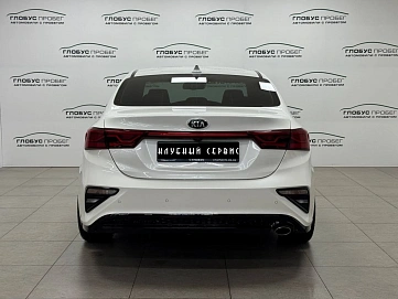 Kia Cerato, 2020г, передний привод, автомат