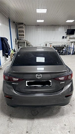 Mazda 3, 2014г, передний привод, автомат