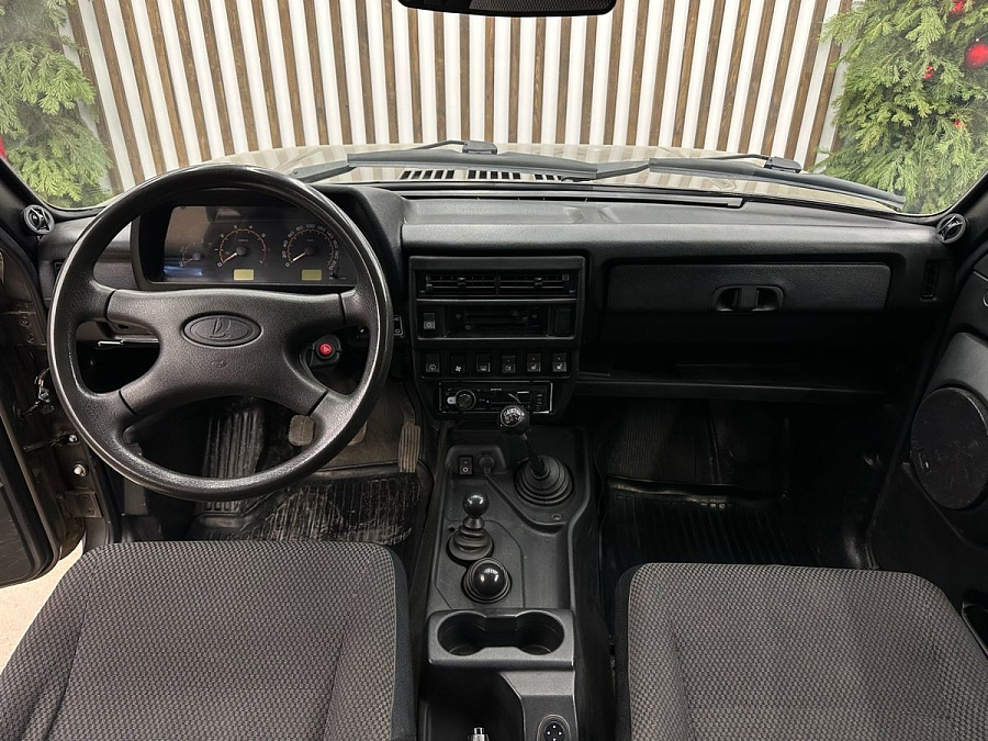 Lada (ВАЗ) , 2019г., полный привод, механика