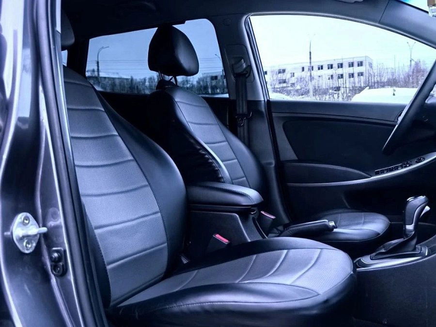 Hyundai Solaris, 2016г., передний привод, автомат