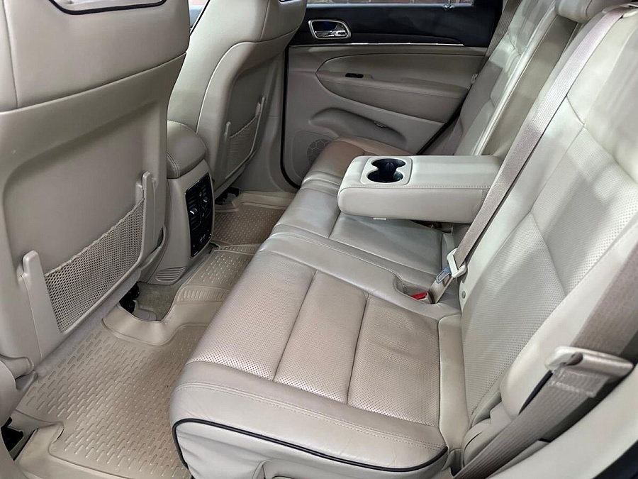 Jeep Grand Cherokee, 2014г., полный привод, автомат