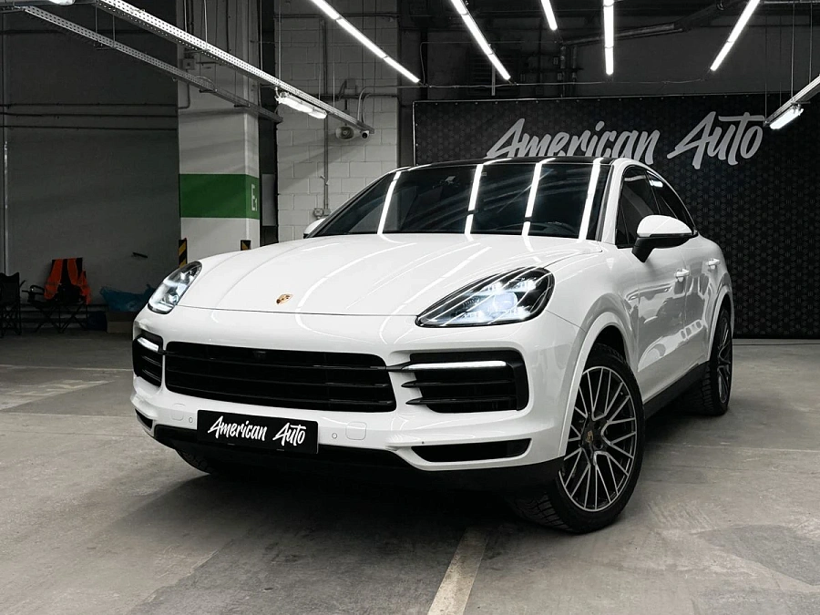 Porsche , 2021г., полный привод, автомат
