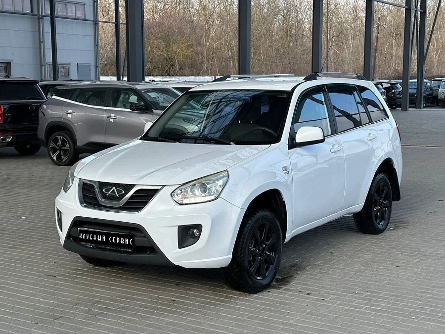 Chery , 2014г., передний привод, вариатор