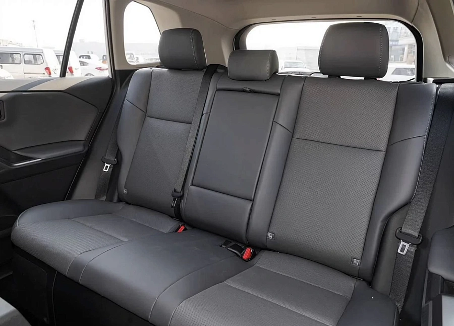 Toyota RAV4, 2026г., передний привод, вариатор