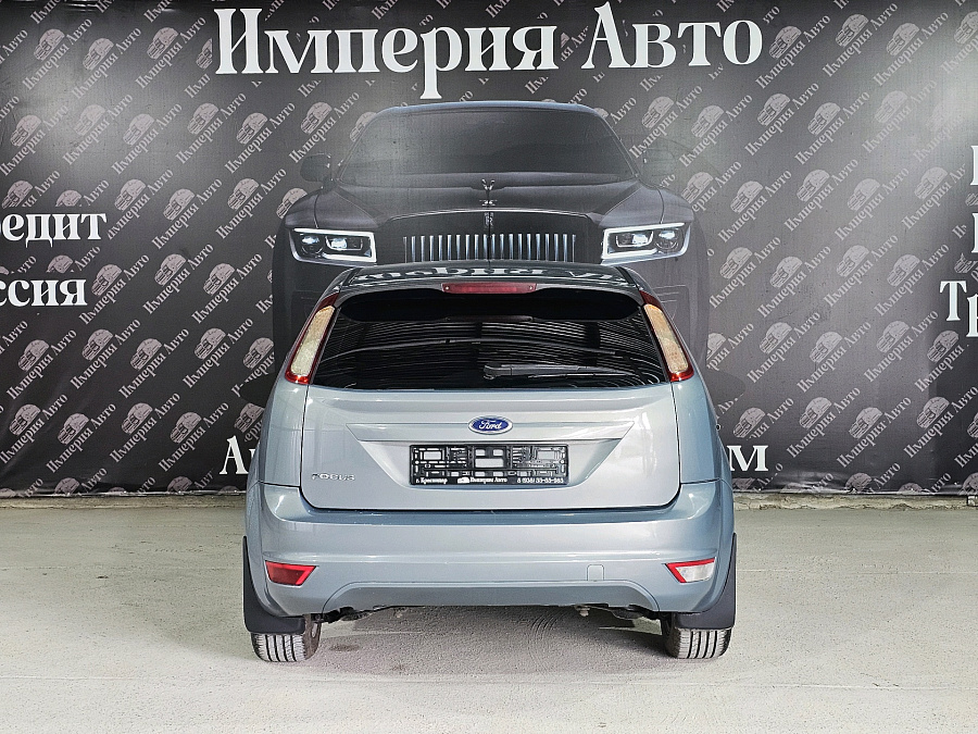 Ford Focus, 2010г., передний привод, механика