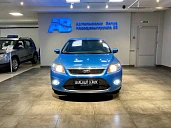 Ford Focus, 2008г., передний привод, механика