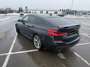 BMW 6 серии, 2020г, полный привод, автомат