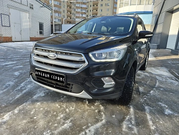 Ford Kuga, 2017г, полный привод, автомат