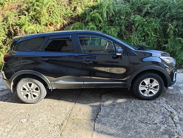 Renault Kaptur, 2017г, передний привод, механика