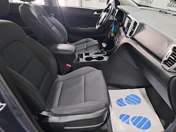 Kia Sportage, 2018г, передний привод, автомат