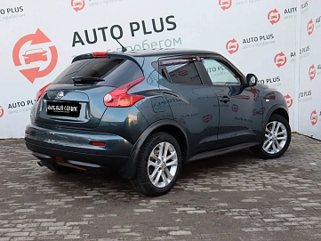 Nissan Juke, 2011г, полный привод, вариатор