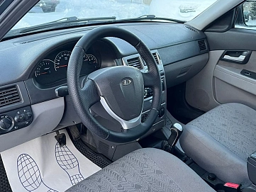 Lada (ВАЗ) Priora, 2013г, передний привод, механика