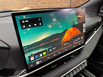 Geely Coolray, 2025г, передний привод, робот