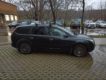 Ford Focus, 2006г, передний привод, механика